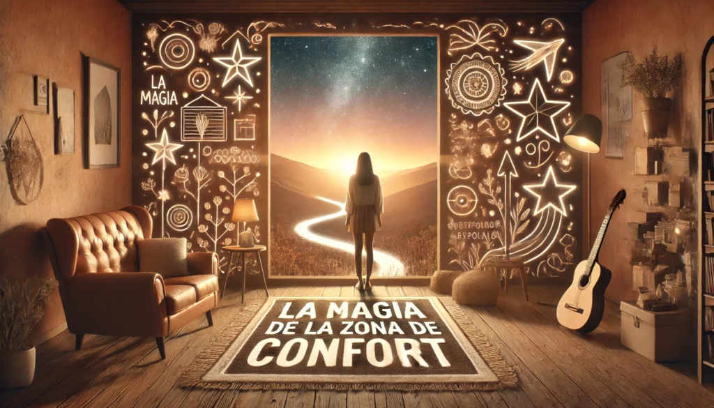 desarrollo personal zona de confort estilo de vida vida saludable autoayuda psicoanalisis