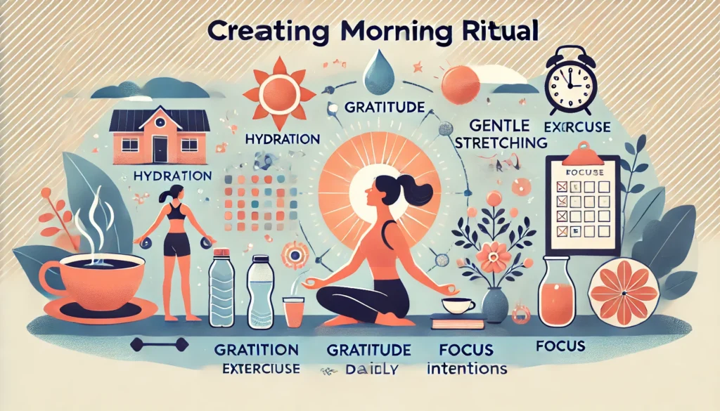 rituales matutinos y nocturnos autoayuda psicoanálisis desarrollo personal vida saludable estilo de vida