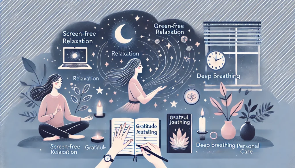 rituales matutinos y nocturnos autoayuda psicoanálisis desarrollo personal vida saludable estilo de vida