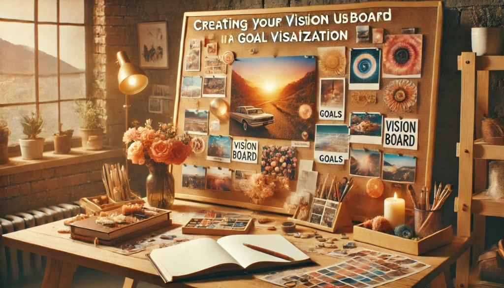 autoayuda desarrollo personal estilo de vida vida saludable psicoanálisis el poder de la visualizacion