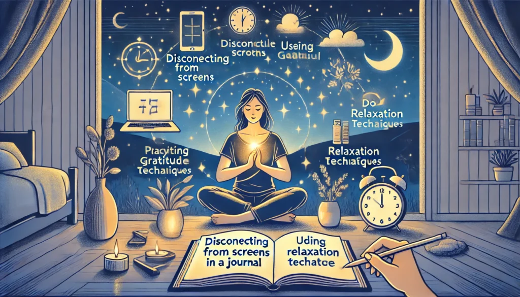 rituales matutinos y nocturnos autoayuda psicoanálisis desarrollo personal vida saludable estilo de vida