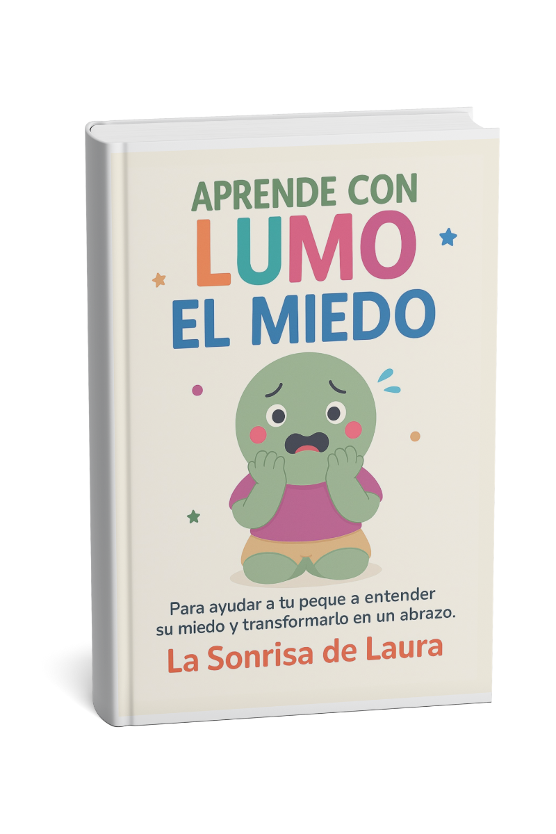 libros colorear emociones para niños